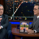 John Oliver, Stephen Colbert